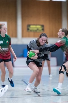 Bild 205 - wCJ HSG Kremperheide/Muensterdorf - HSG Marne/Brunsbuettel : Ergebnis: 22:10